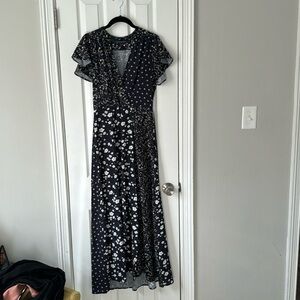 French connection floral dress